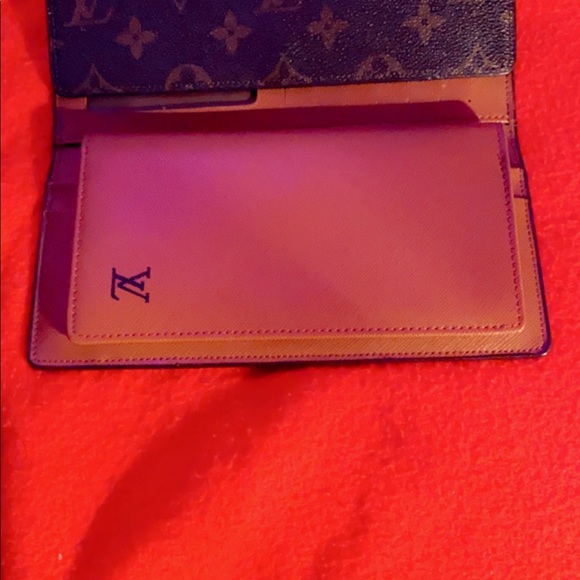 Louis Vuitton wallet - Picture 6 of 8